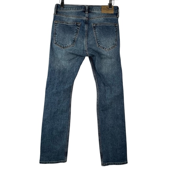 Abercrombie Kids 1892 Jeans Size 13/14 Distressed Skinny Excellent 90s y2k  Boys - Picture 2 of 10